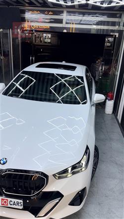 بي ام دبليو الفئة 5